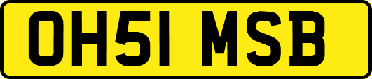 OH51MSB