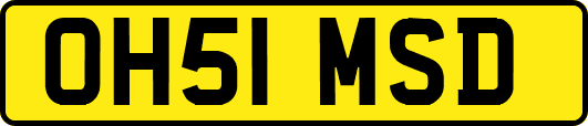OH51MSD
