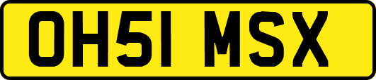 OH51MSX