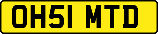 OH51MTD