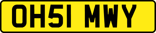 OH51MWY