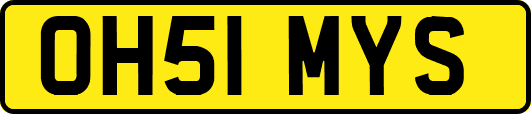 OH51MYS