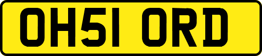 OH51ORD