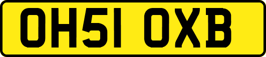 OH51OXB