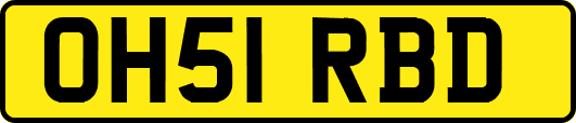 OH51RBD