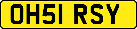 OH51RSY