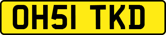 OH51TKD