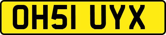OH51UYX