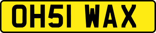 OH51WAX