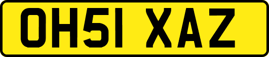 OH51XAZ