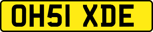 OH51XDE
