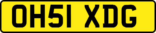 OH51XDG