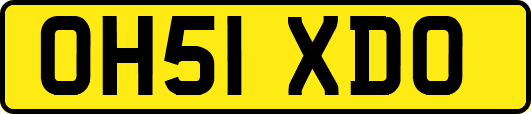 OH51XDO