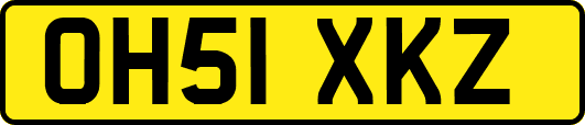 OH51XKZ