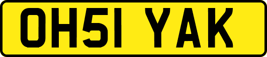OH51YAK