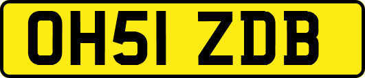 OH51ZDB