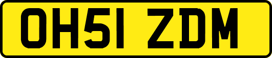 OH51ZDM