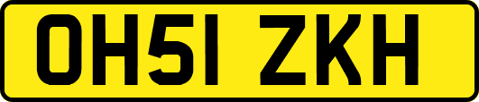 OH51ZKH