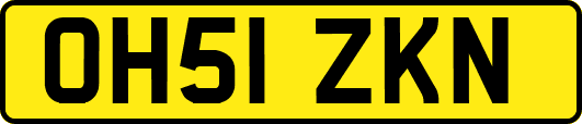 OH51ZKN