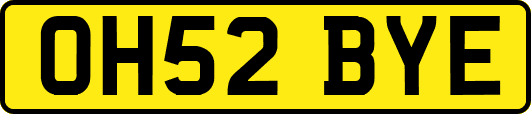 OH52BYE