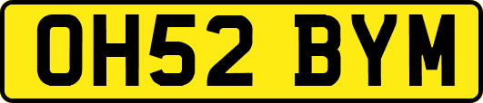 OH52BYM