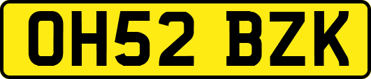 OH52BZK