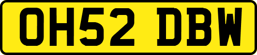 OH52DBW