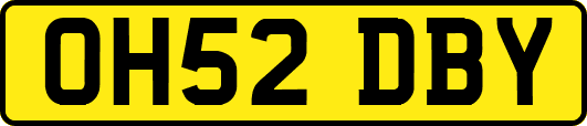 OH52DBY