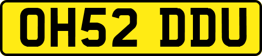 OH52DDU