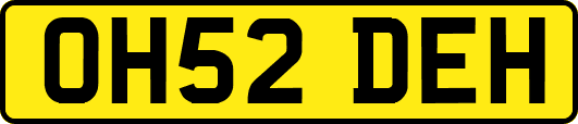 OH52DEH