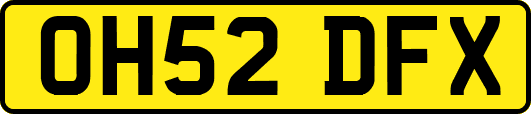 OH52DFX