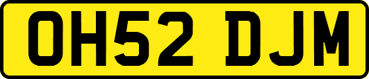 OH52DJM