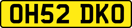 OH52DKO