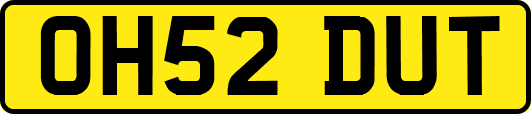 OH52DUT