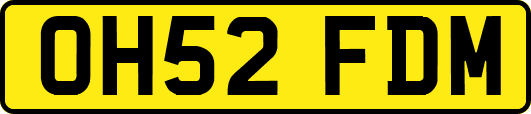 OH52FDM