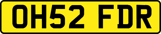 OH52FDR