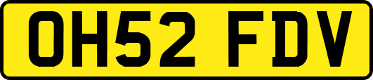 OH52FDV