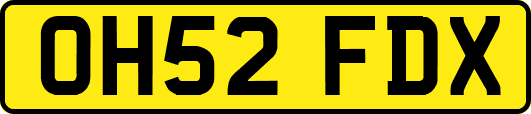 OH52FDX