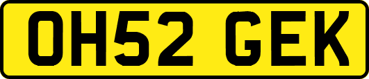 OH52GEK