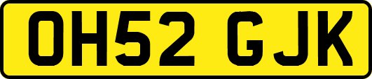 OH52GJK