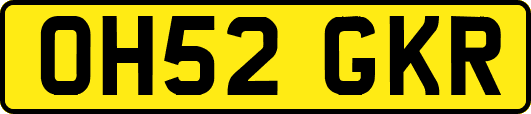 OH52GKR