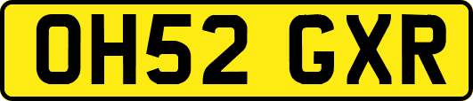 OH52GXR