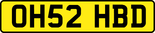 OH52HBD