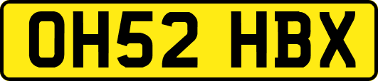 OH52HBX