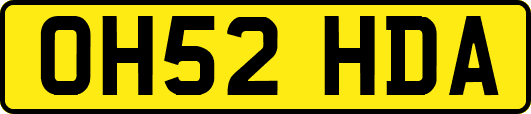 OH52HDA