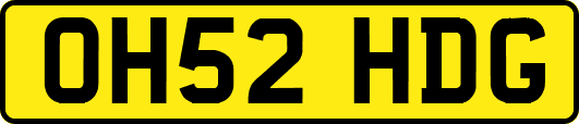 OH52HDG