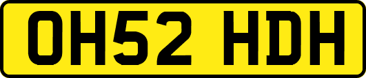 OH52HDH