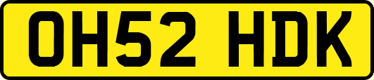 OH52HDK