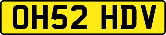 OH52HDV