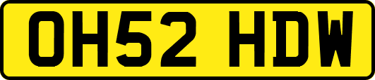 OH52HDW